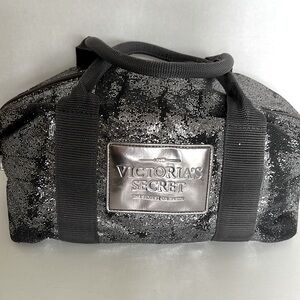 VS PINK Glitter Satchel